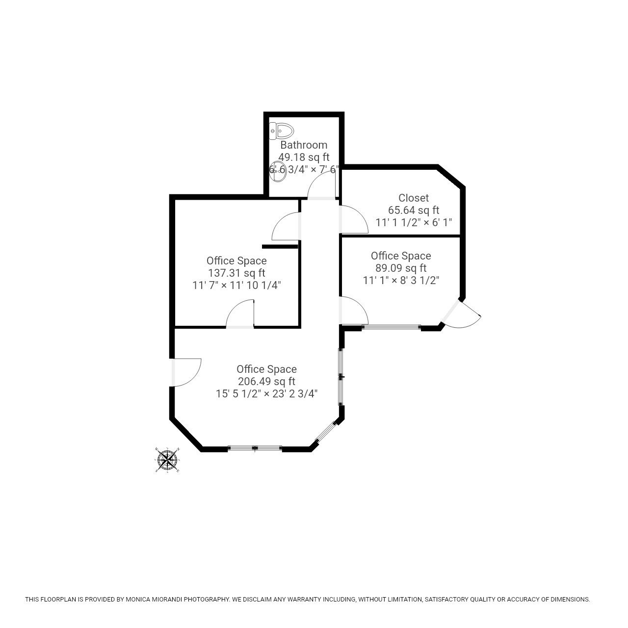 320 Gifford Street # 5 Unit: 1-5