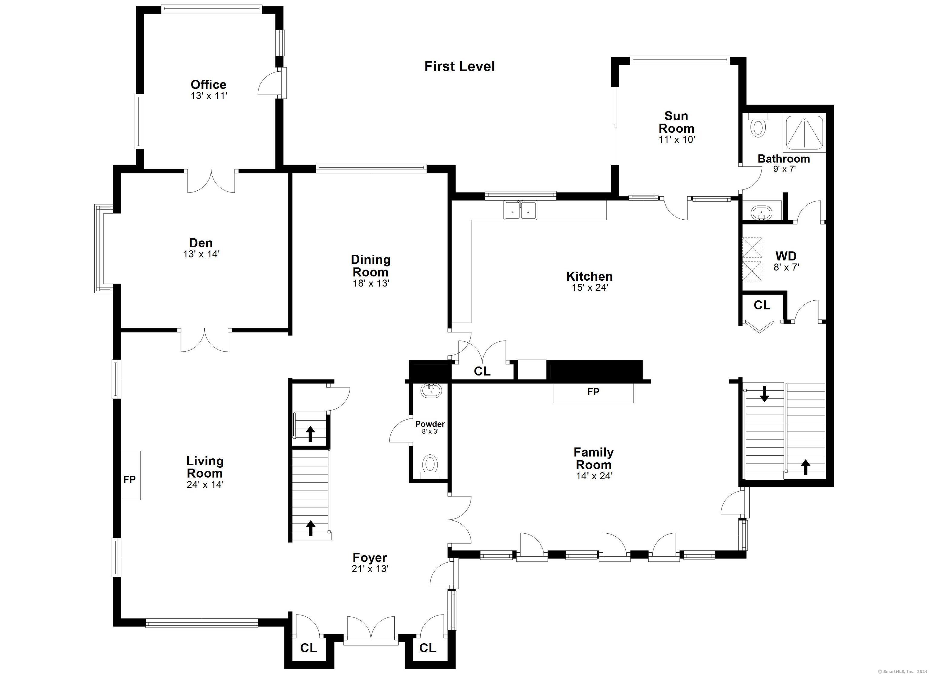 152 Old Hyde Road