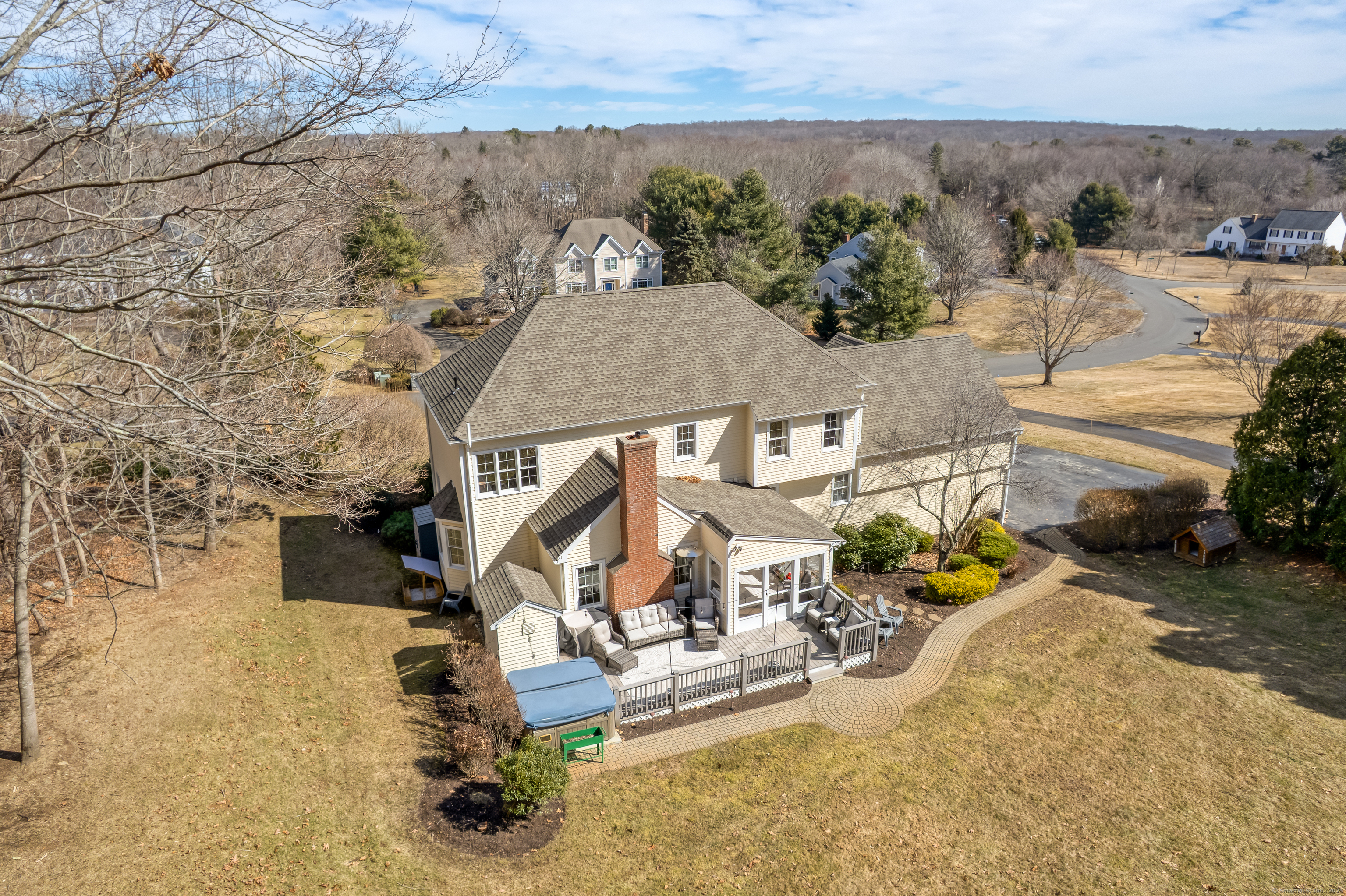 46 Kelsey Springs Drive