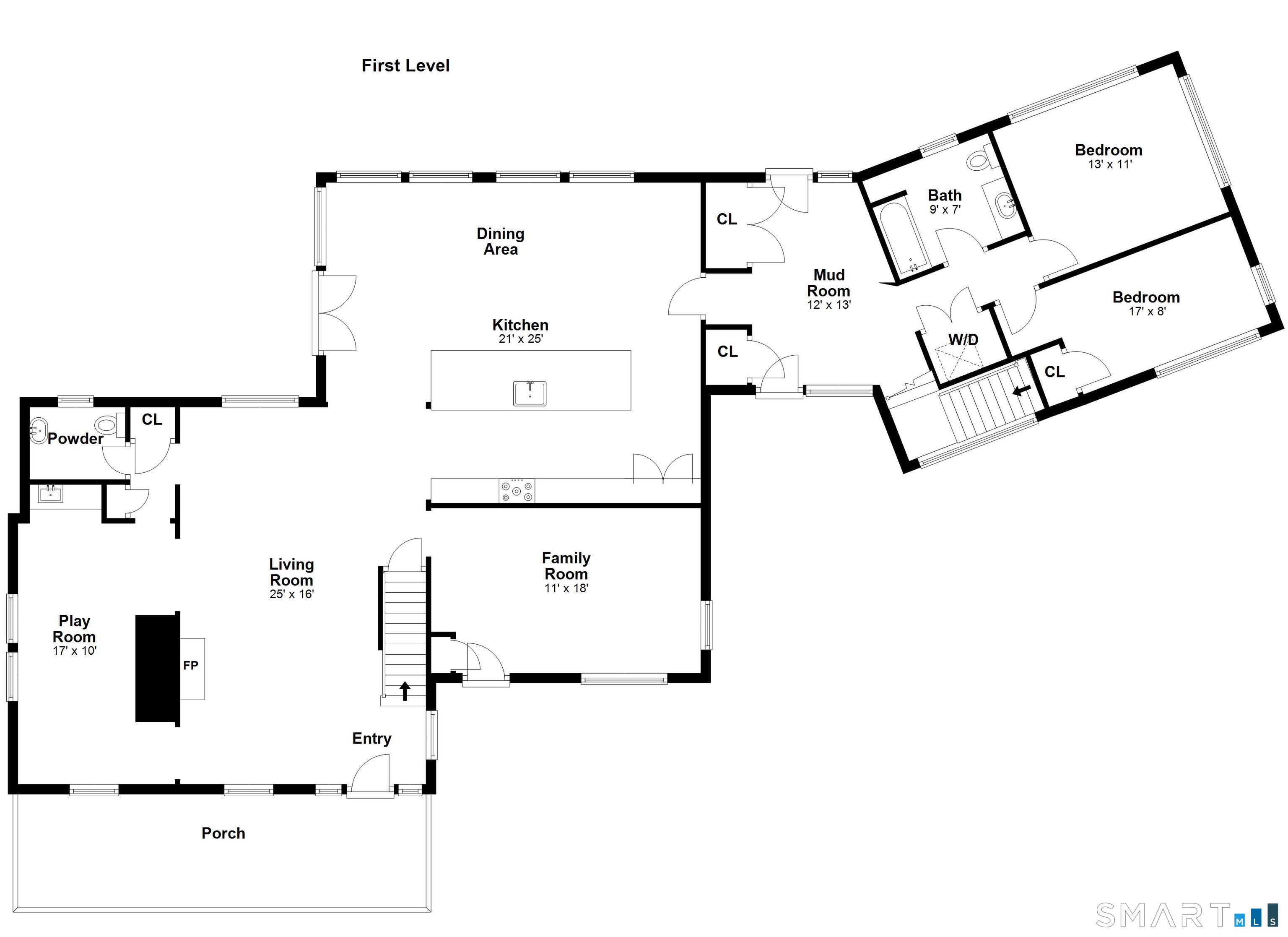 10 Cedar Lane