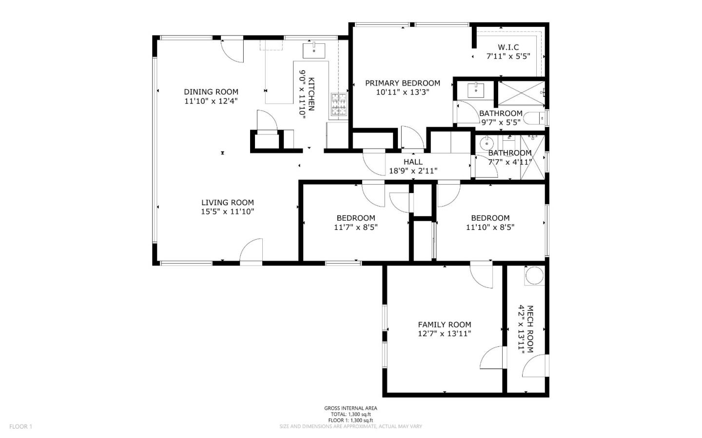 1253 Manzano WAY