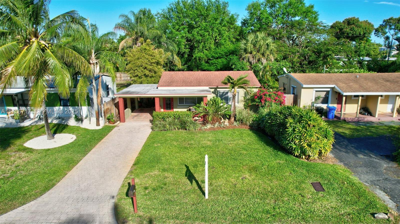 1732 NW 7th Avenue