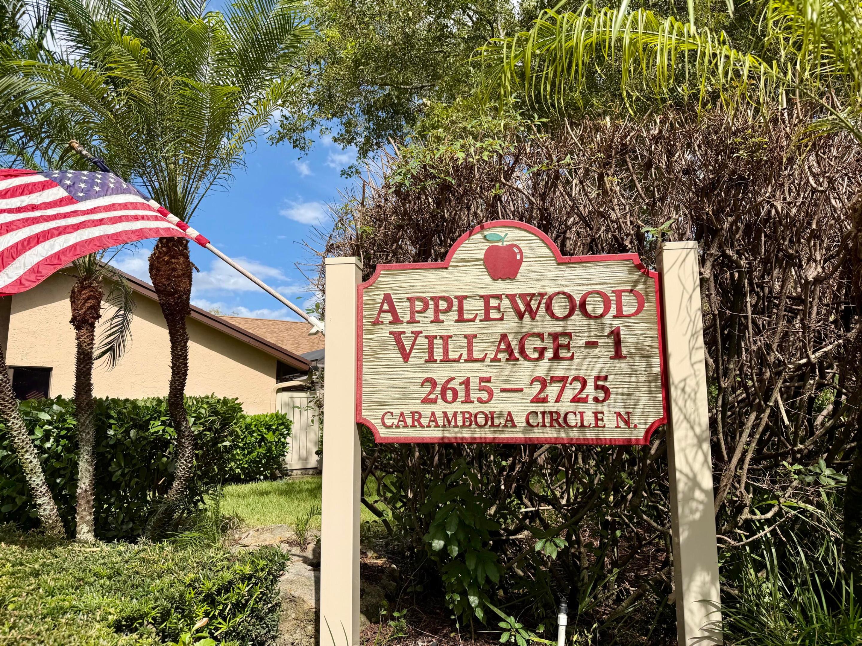 2622 N CARAMBOLA Circle N 1708