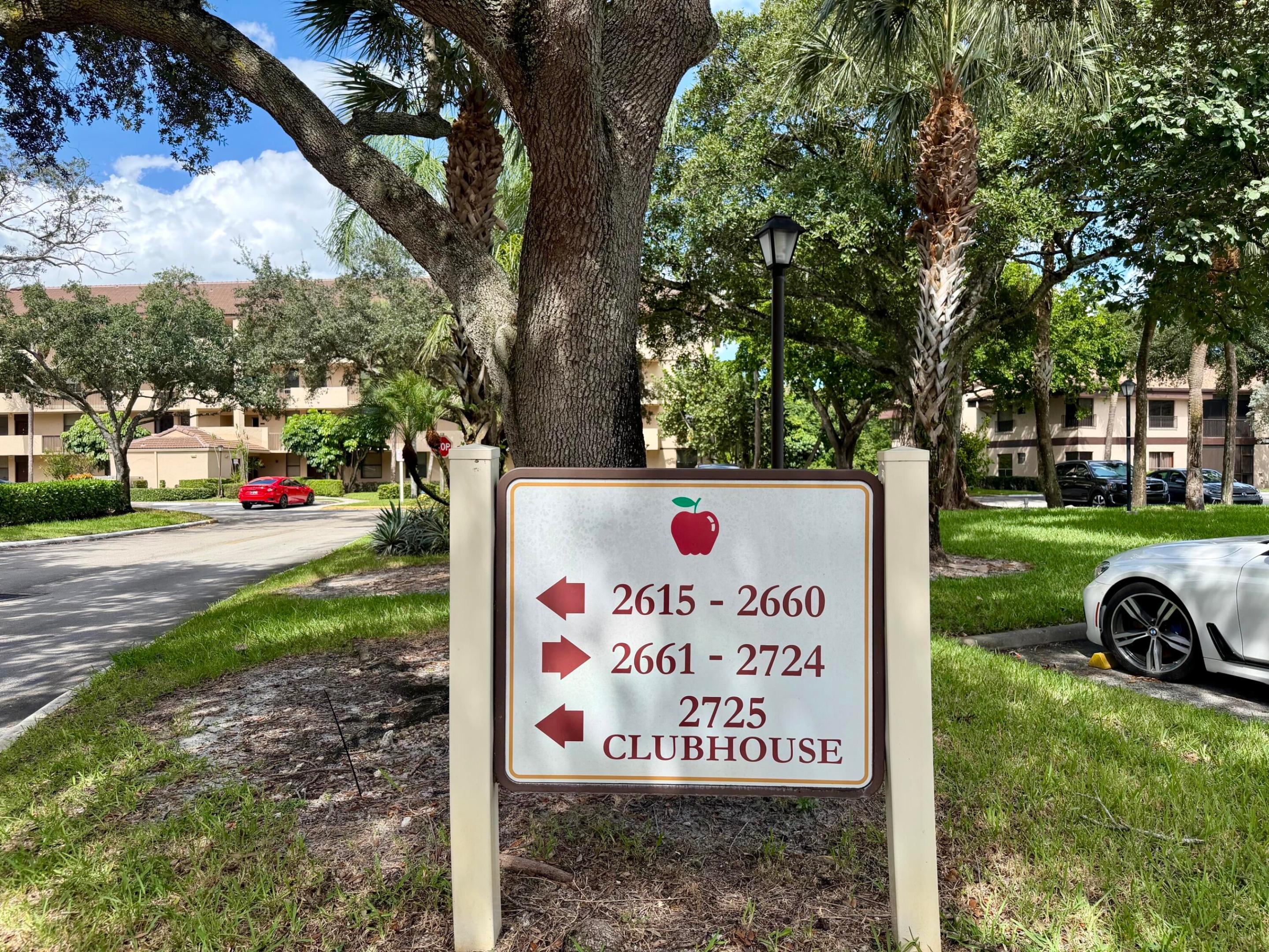 2622 N CARAMBOLA Circle N 1708