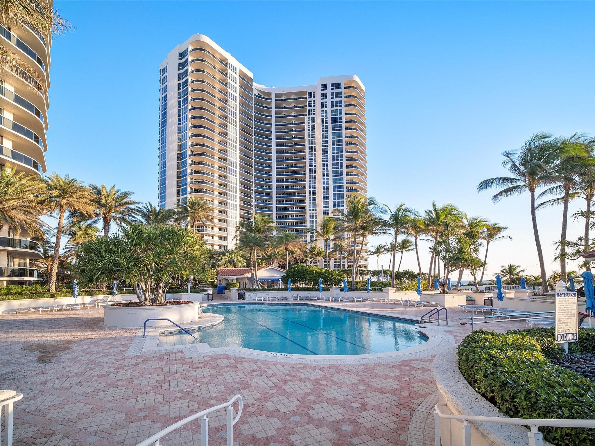 3100 N Ocean Blvd 2407