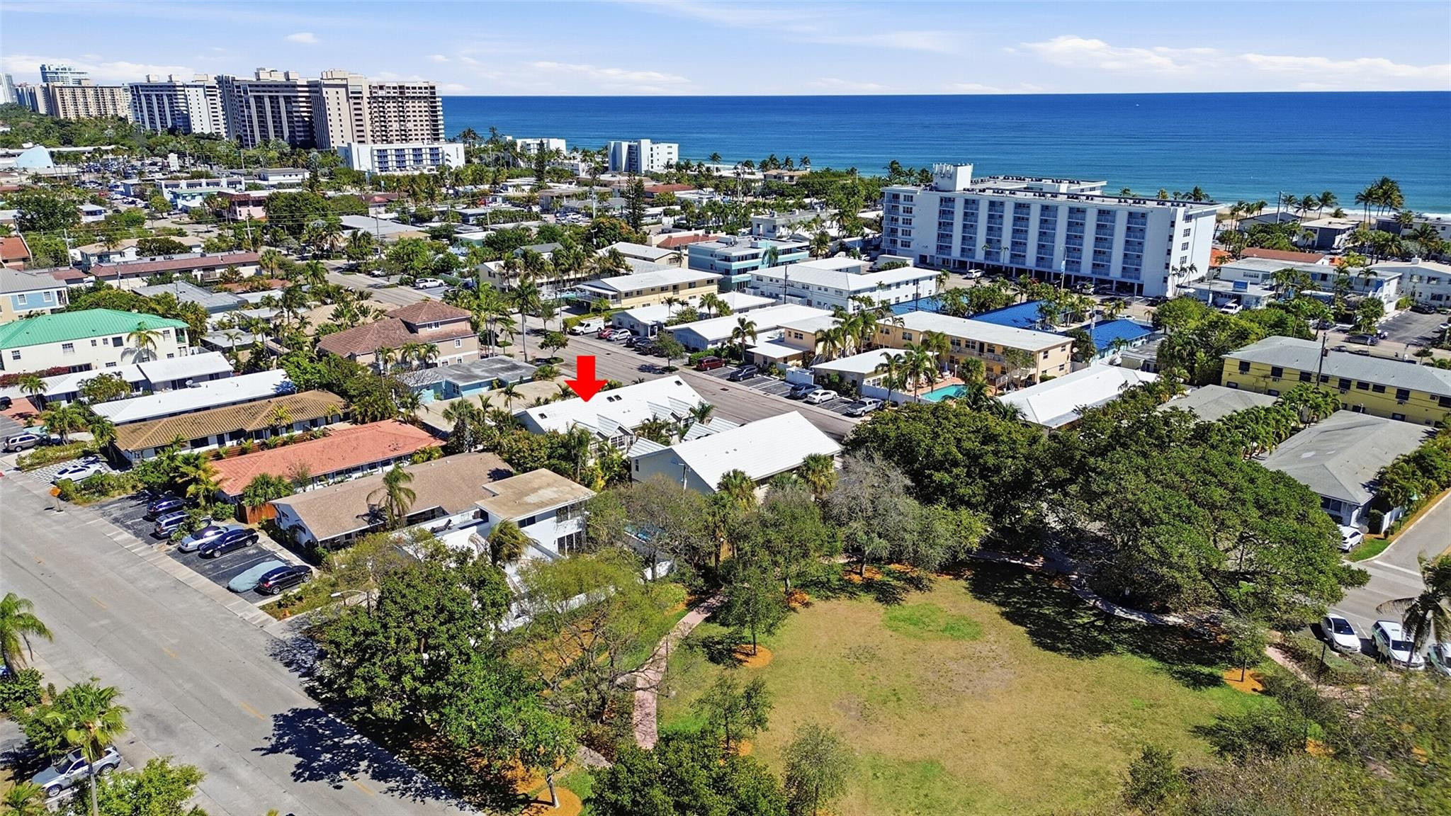4525 Bougainvilla Drive 5, Lauderdale-By-The-Sea Unit: 5