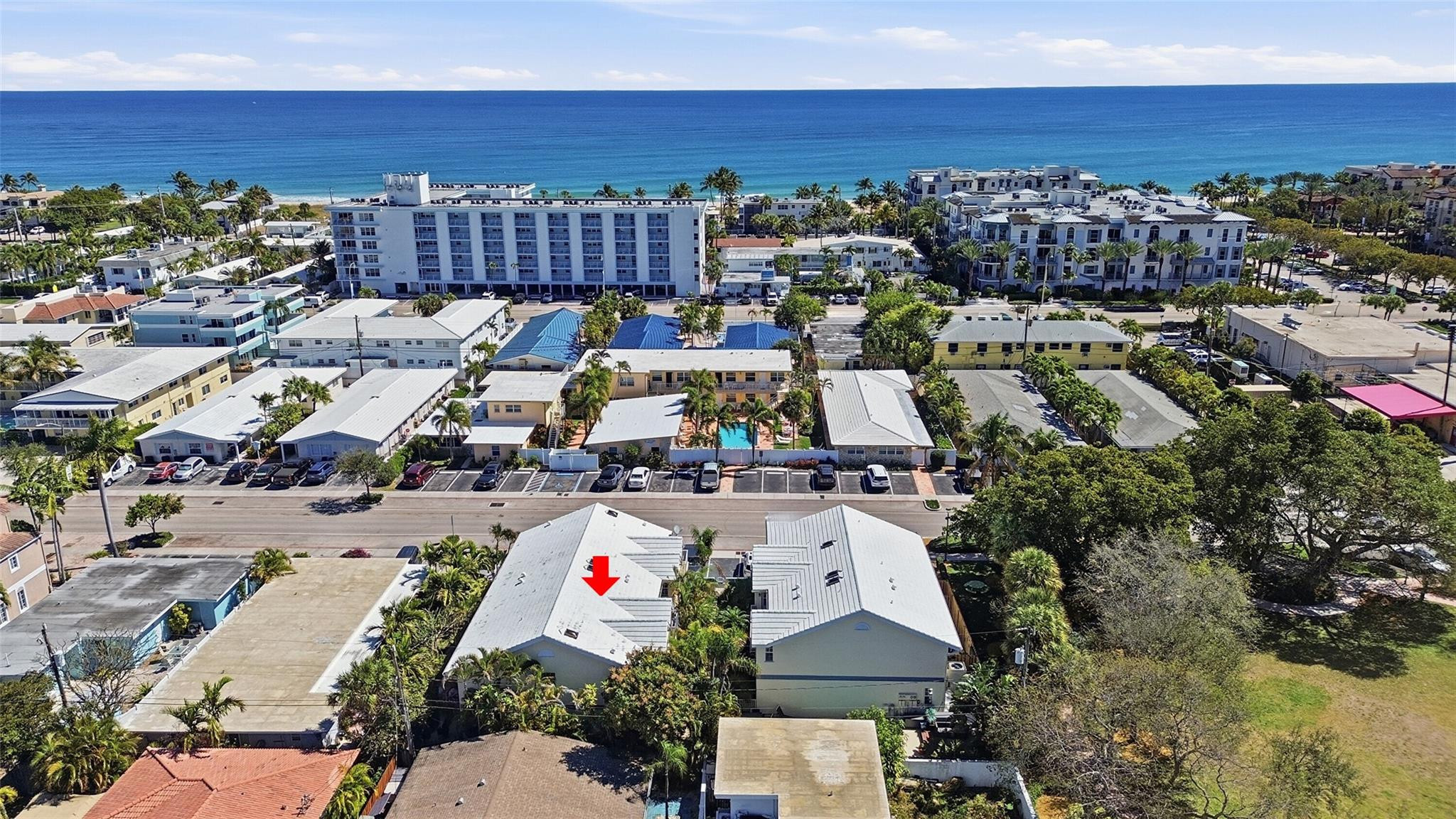 4525 Bougainvilla Drive 5, Lauderdale-By-The-Sea Unit: 5