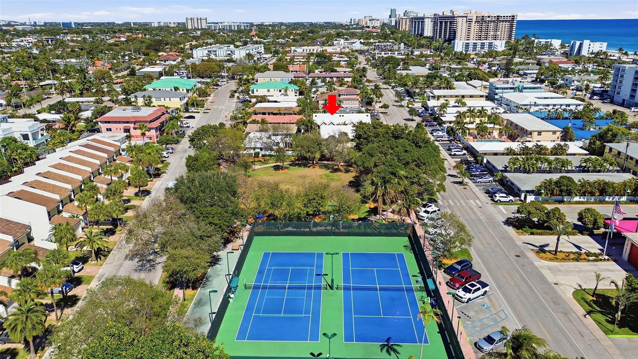 4525 Bougainvilla Drive 5, Lauderdale-By-The-Sea Unit: 5