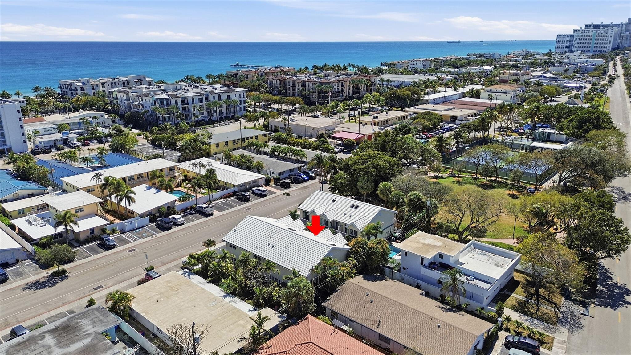 4525 Bougainvilla Drive 5, Lauderdale-By-The-Sea Unit: 5