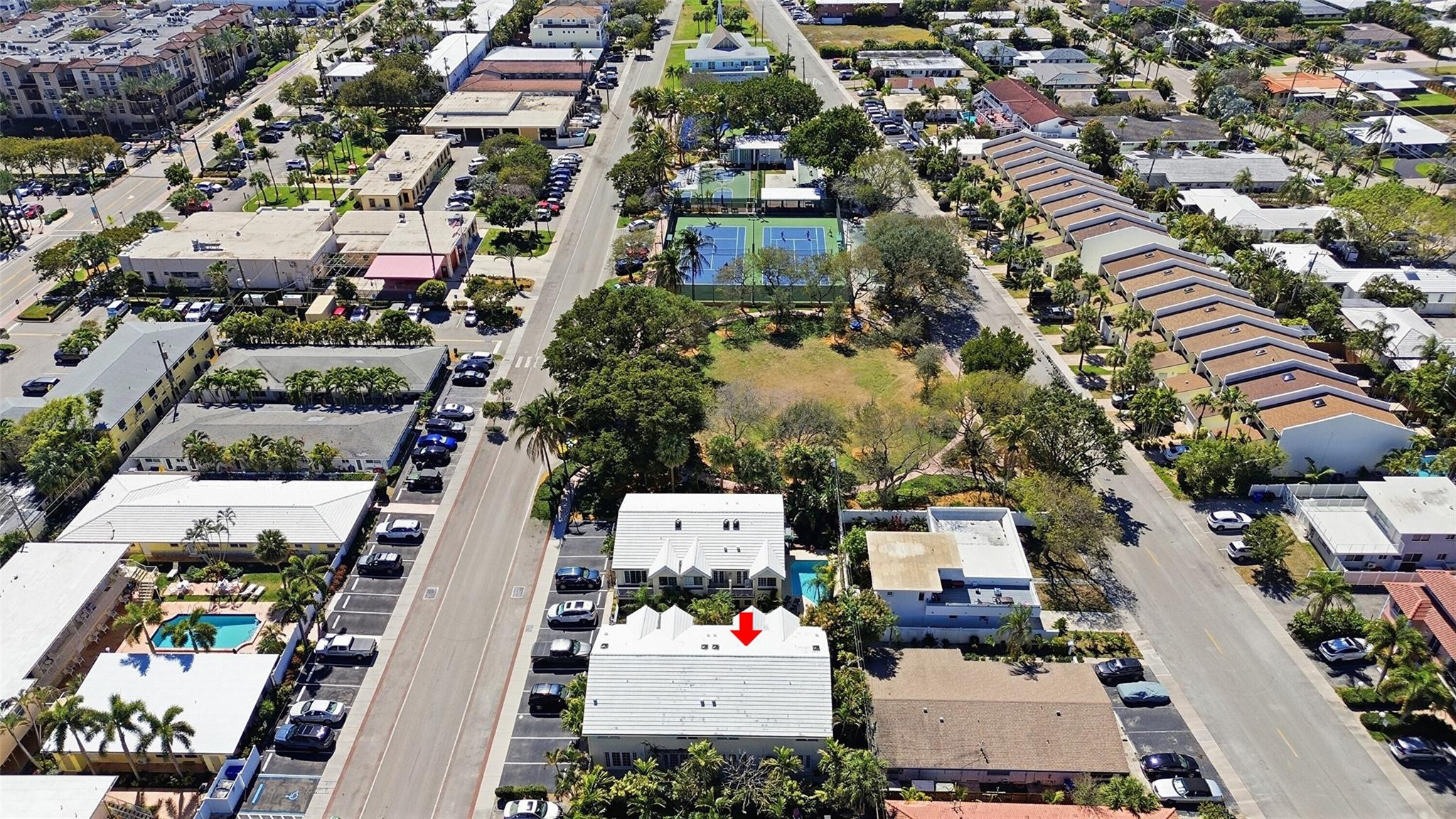 4525 Bougainvilla Drive 5, Lauderdale-By-The-Sea Unit: 5