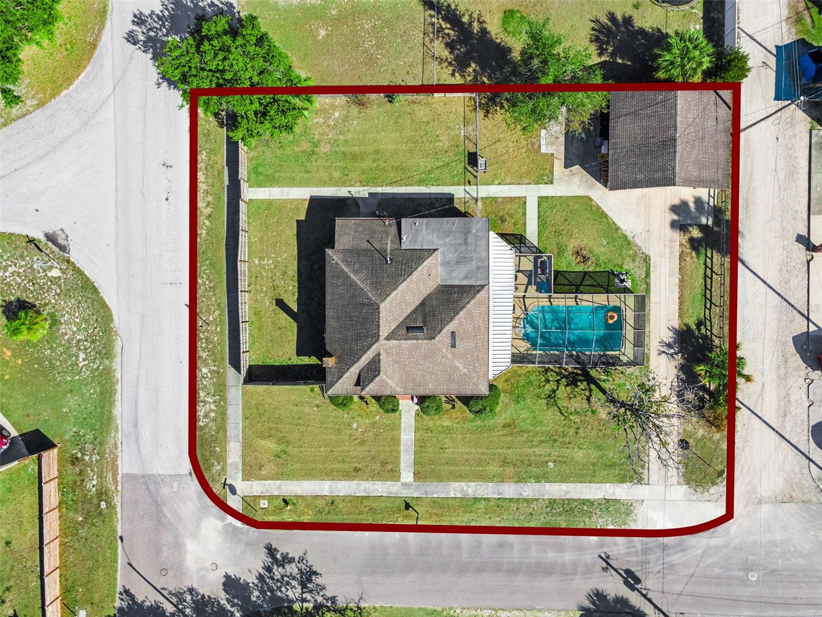116 W ARBORVITAE LN