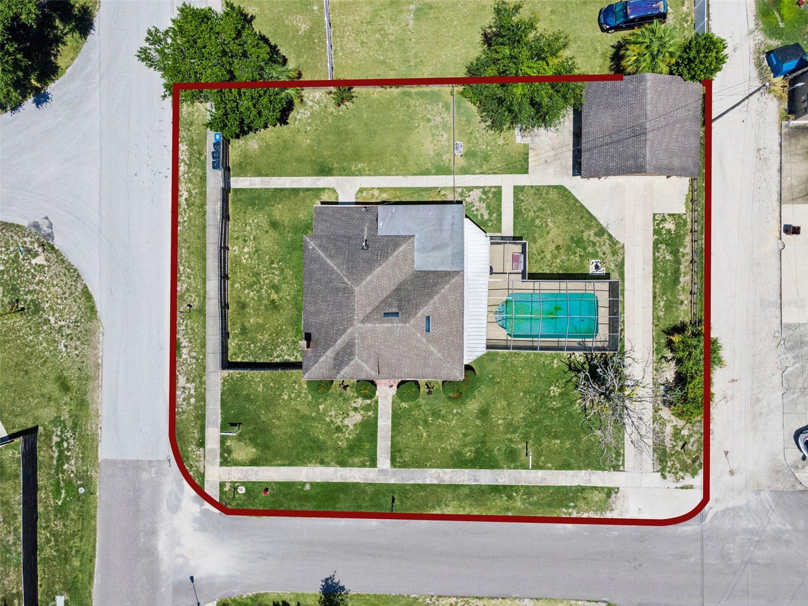 116 W ARBORVITAE LN
