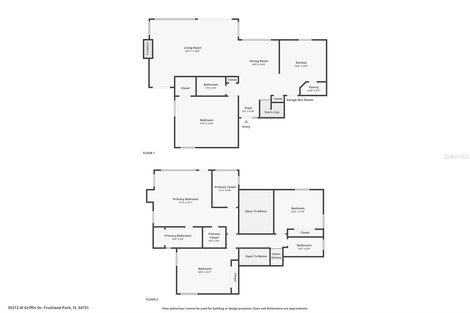 35312 W GRIFFIN DR