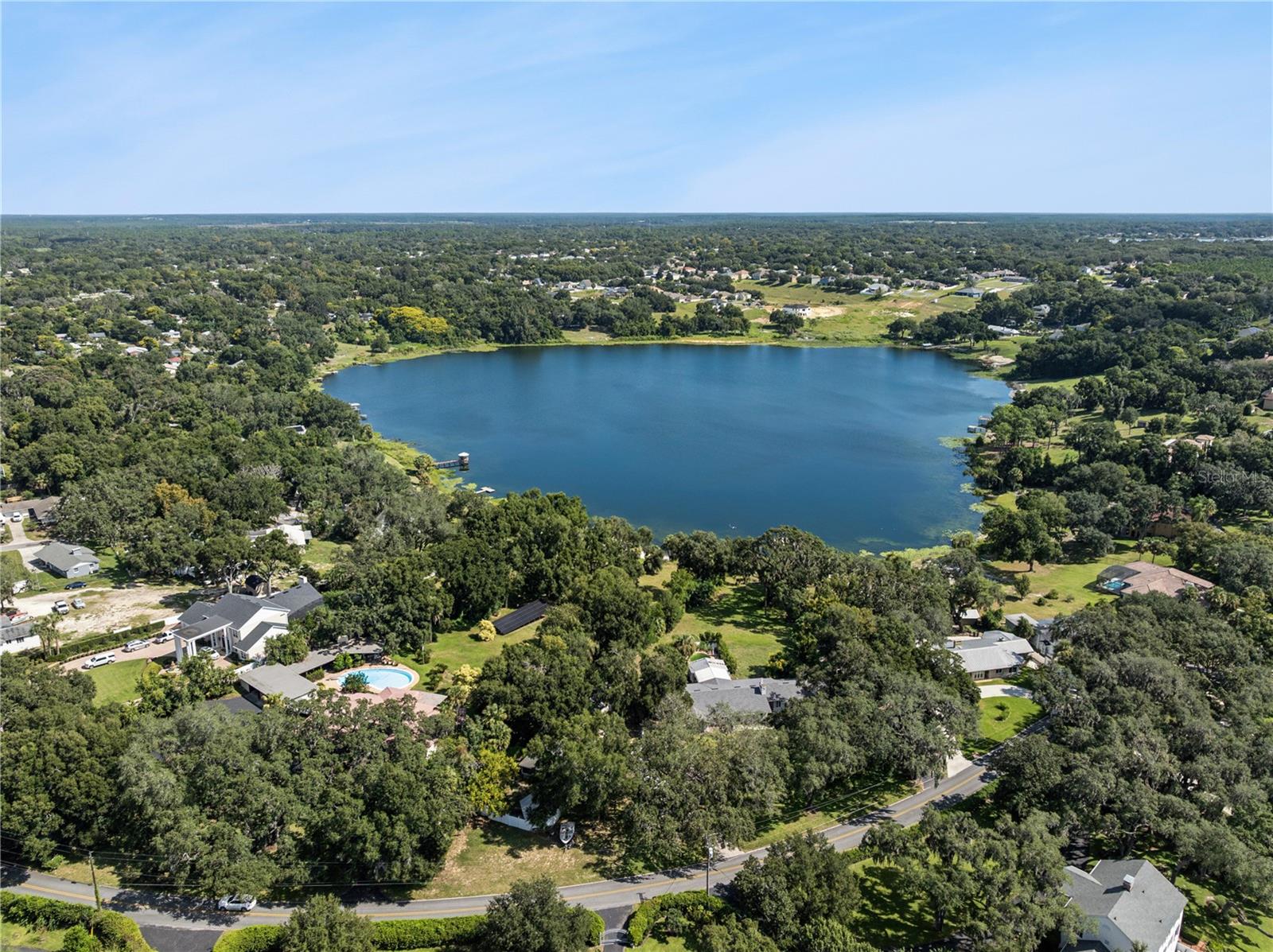1505 E CROOKED LAKE DR