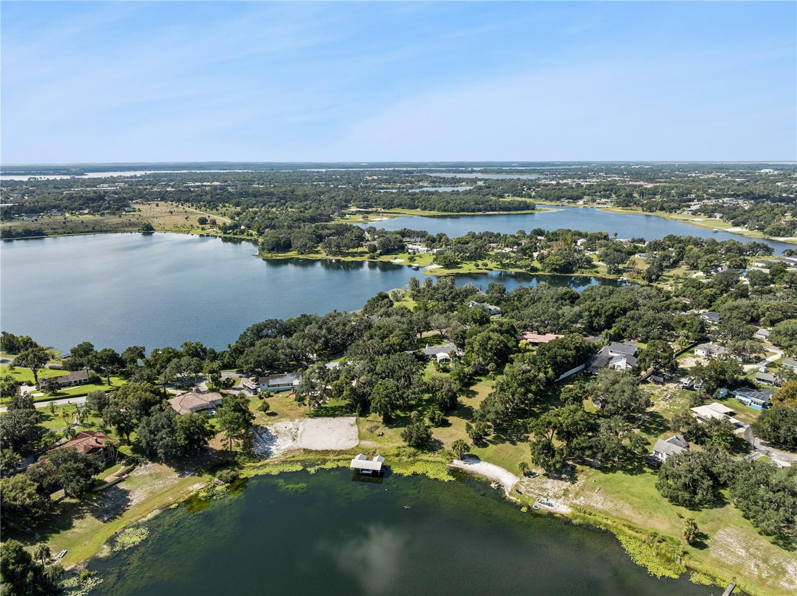 1505 E CROOKED LAKE DR