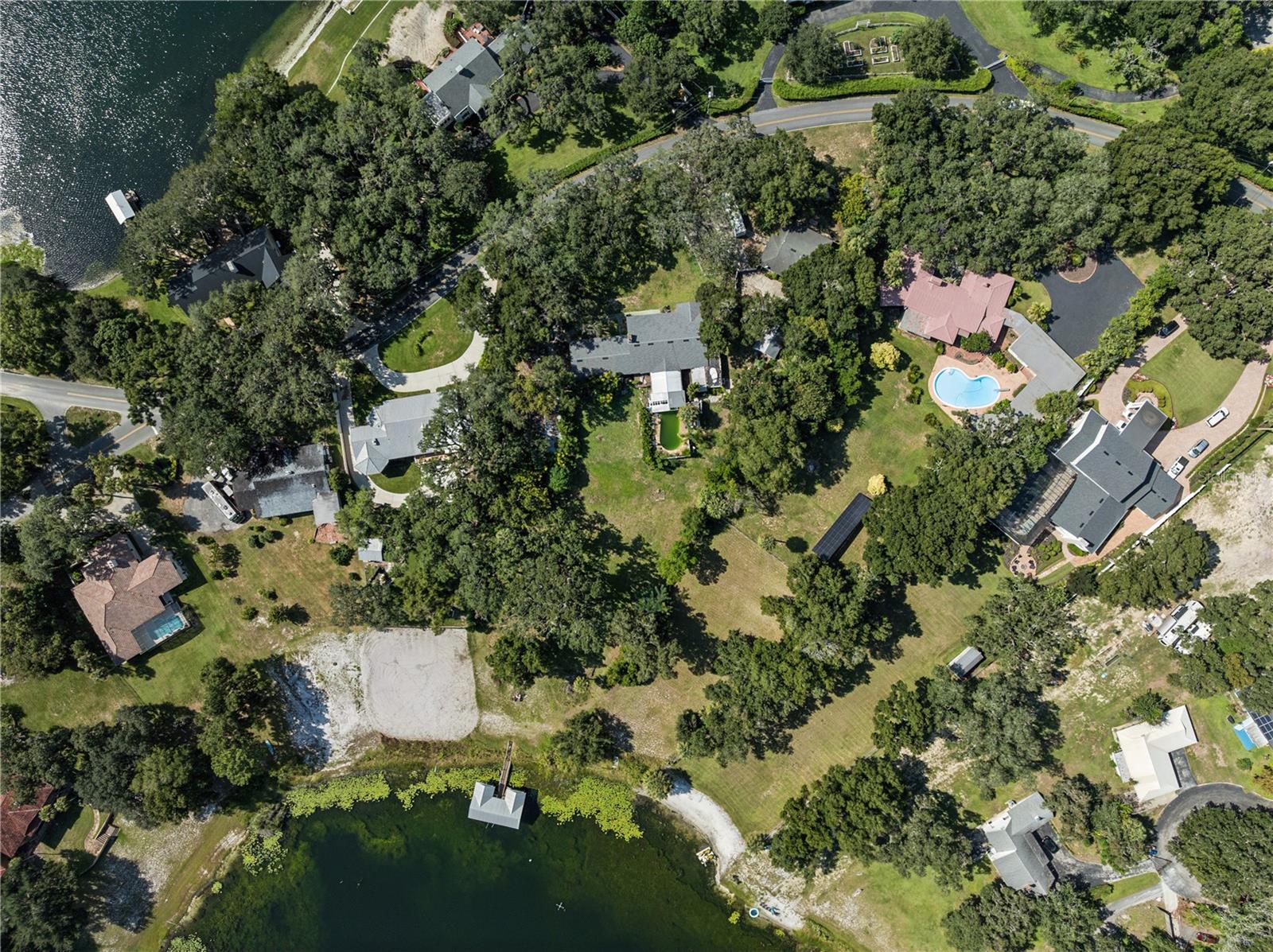 1505 E CROOKED LAKE DR