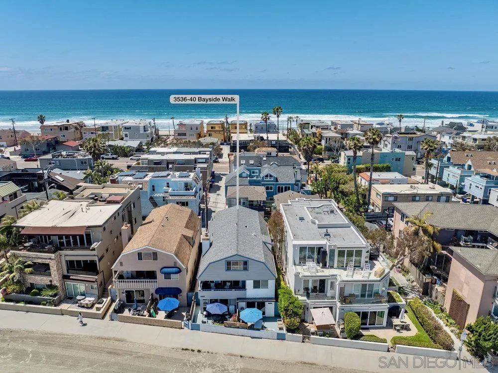 3536-40 Bayside Walk