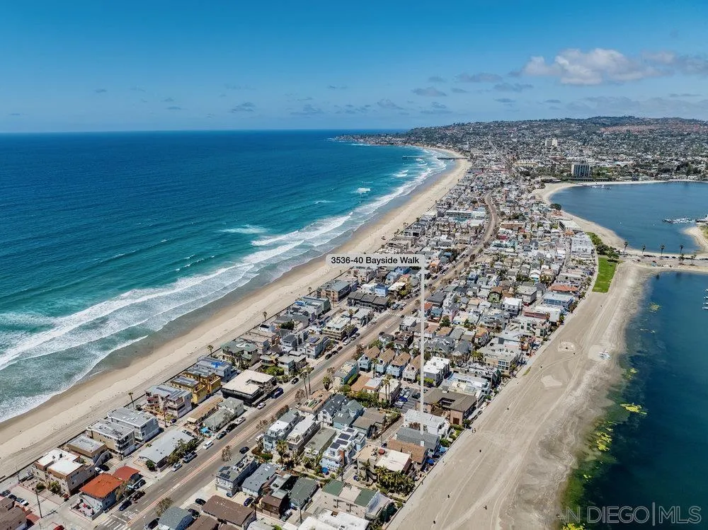 3536-40 Bayside Walk