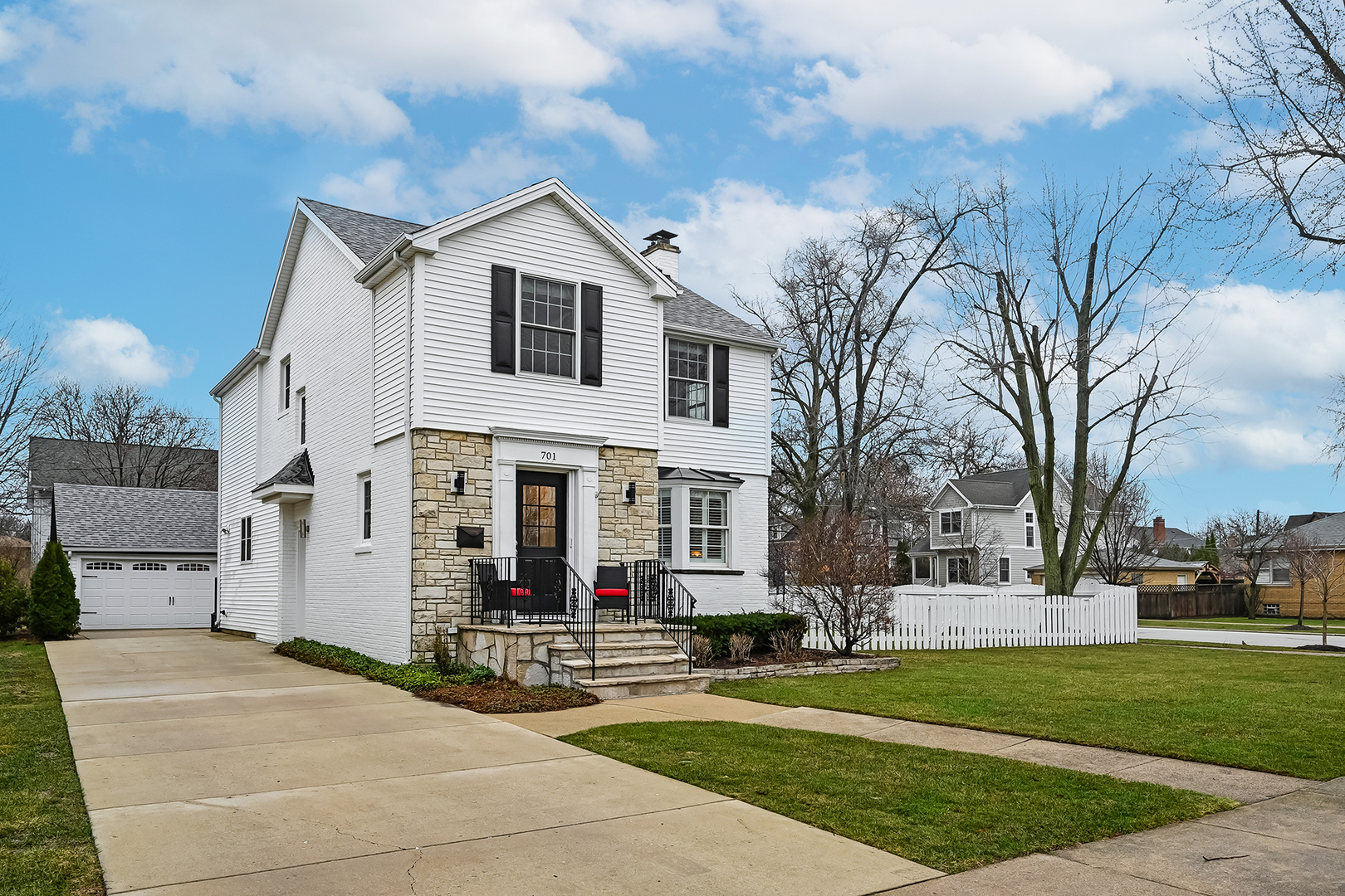 701 N Kensington Avenue