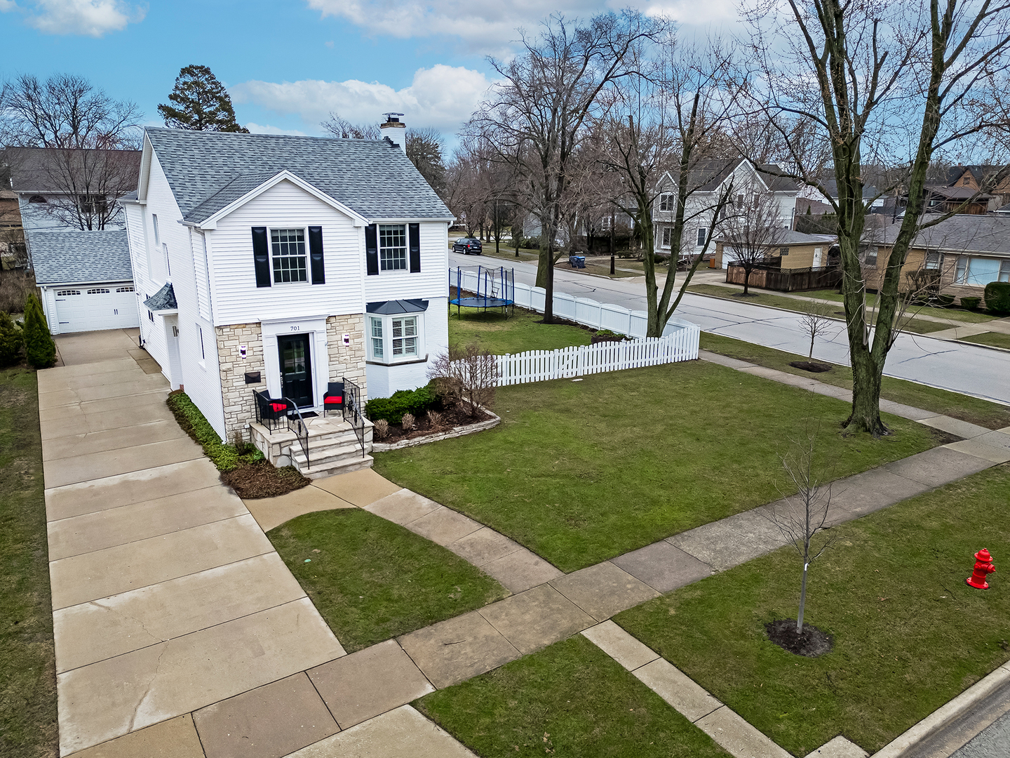 701 N Kensington Avenue