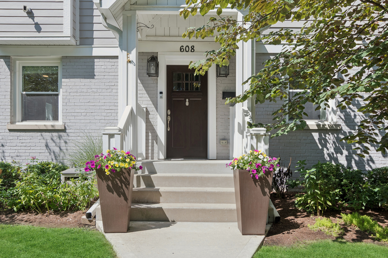 Private Address
