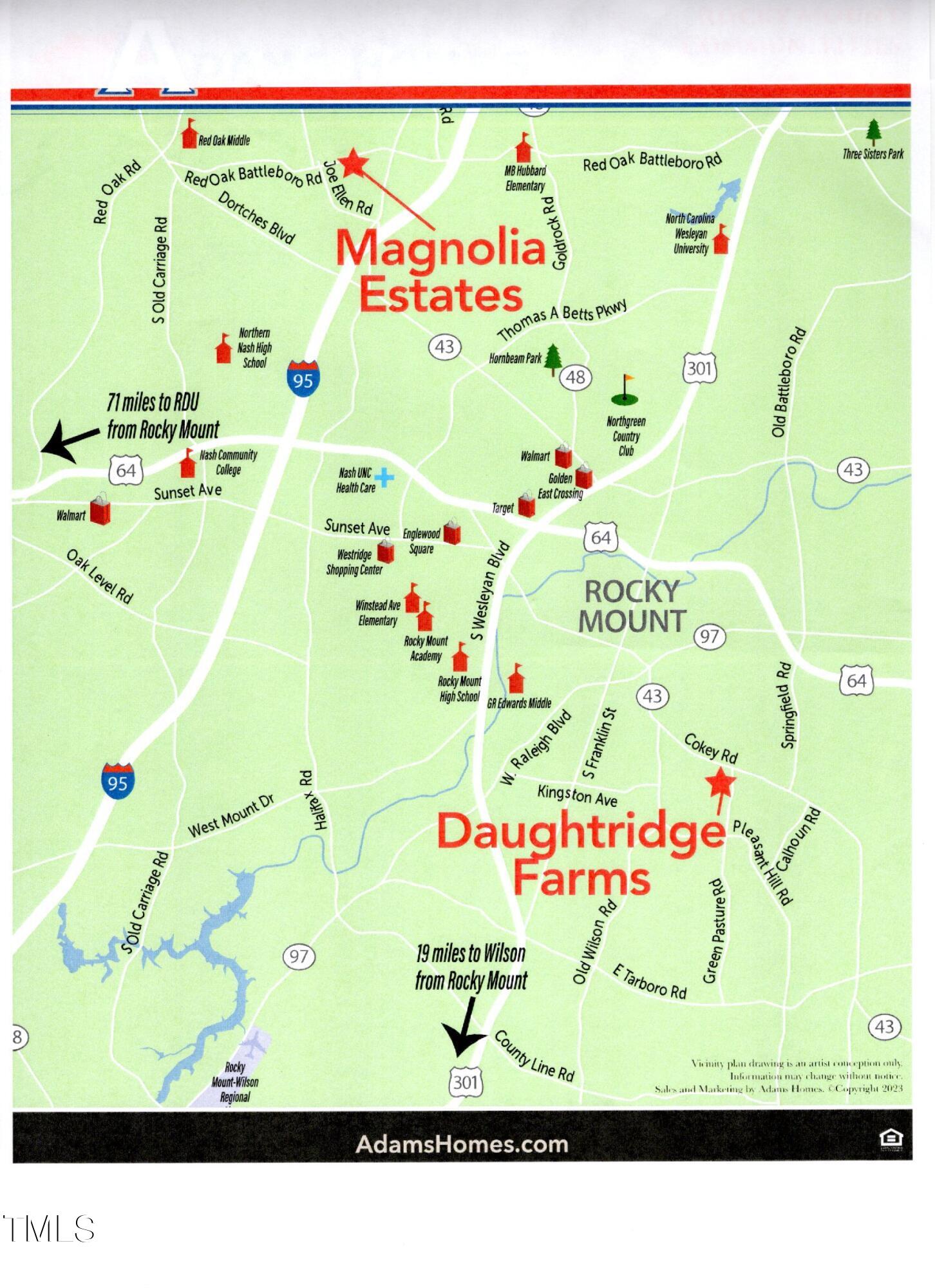 5001 Dogwood Drive Unit: Lot54