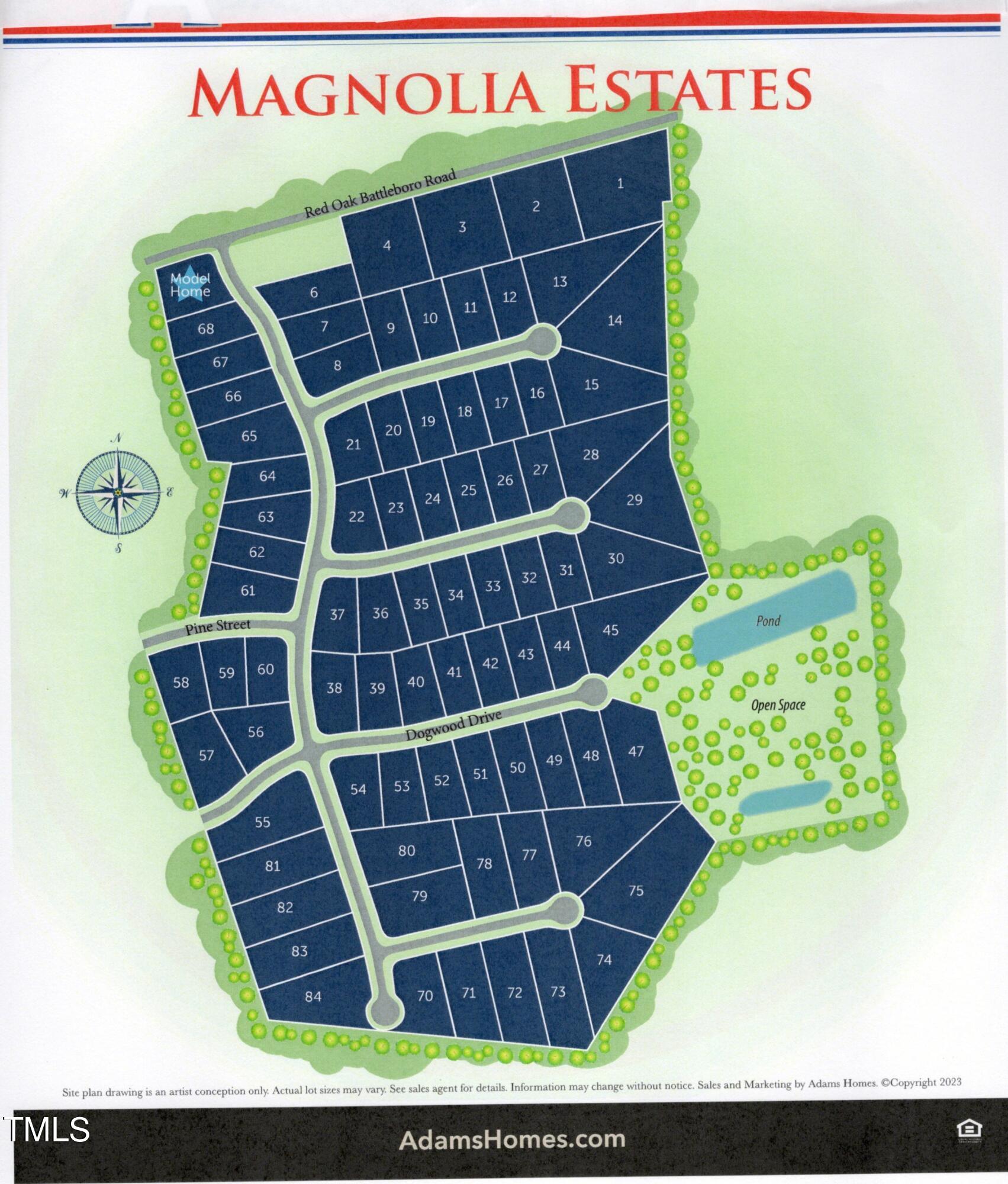 5118 Dogwood Drive Lot 44