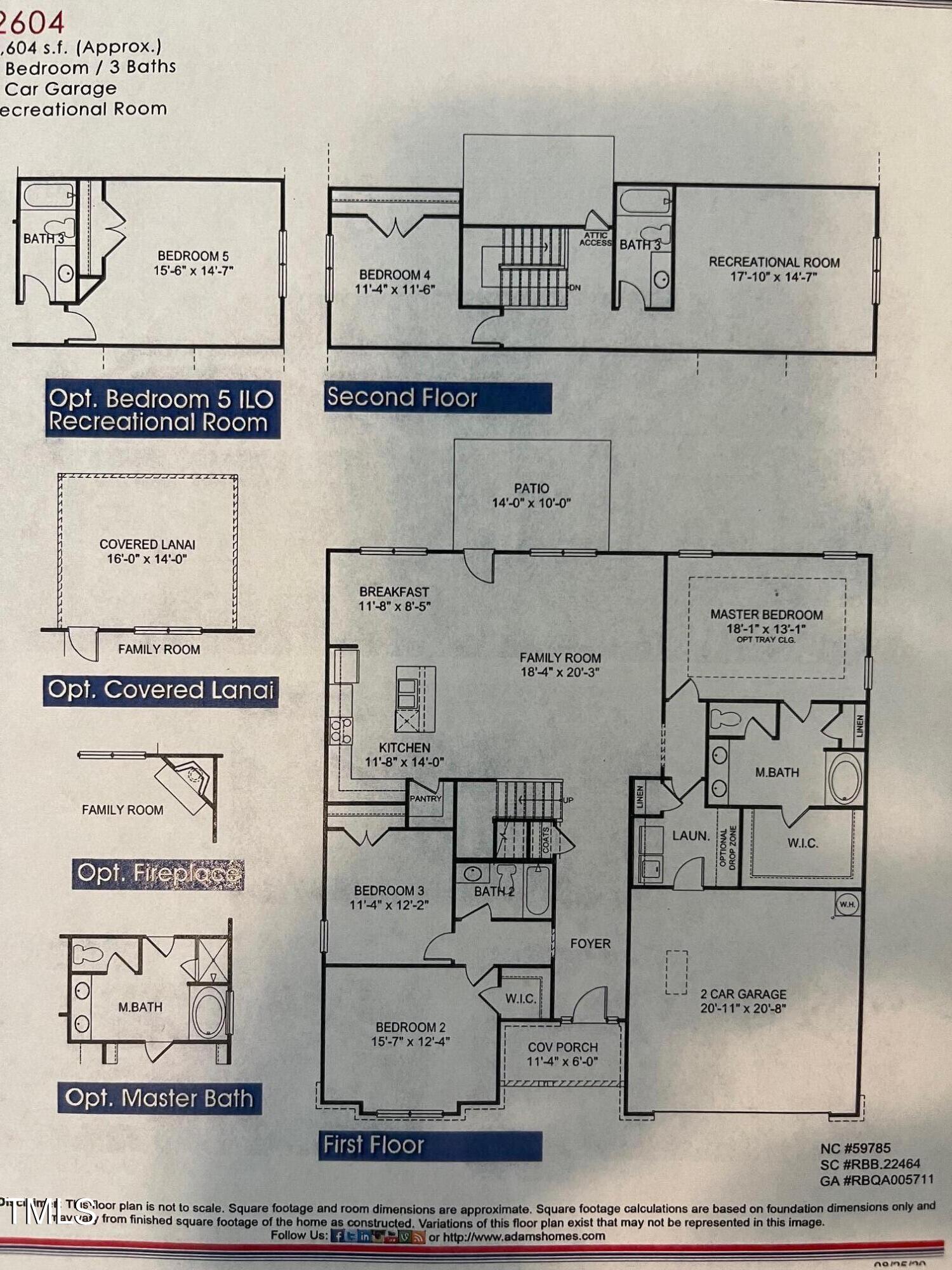 5118 Dogwood Drive Lot 44