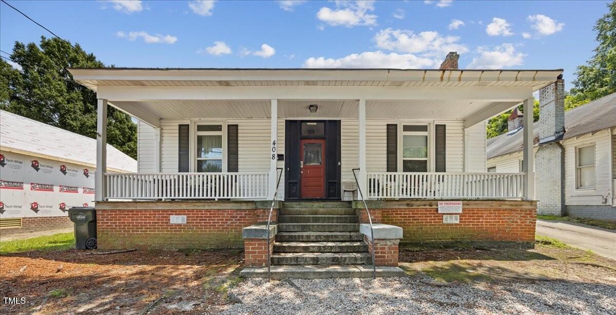 408 Tarboro Street E