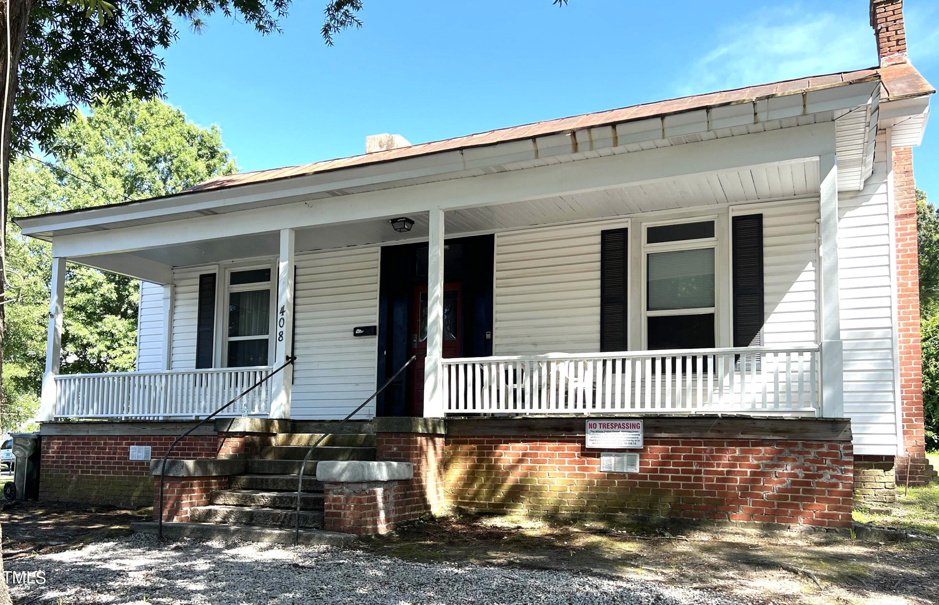 408 Tarboro Street E