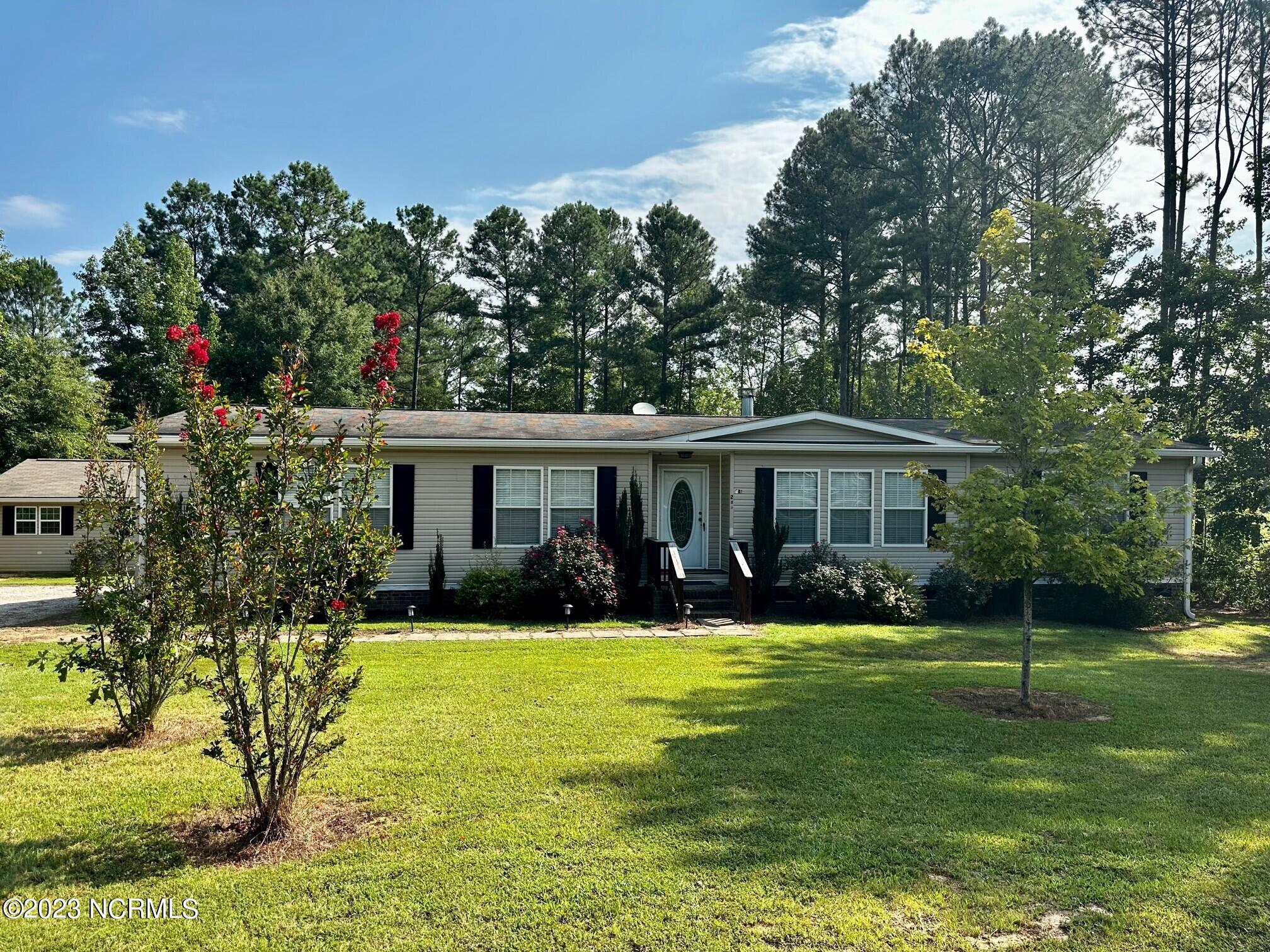 286 Lynch And Hedgepeth Road