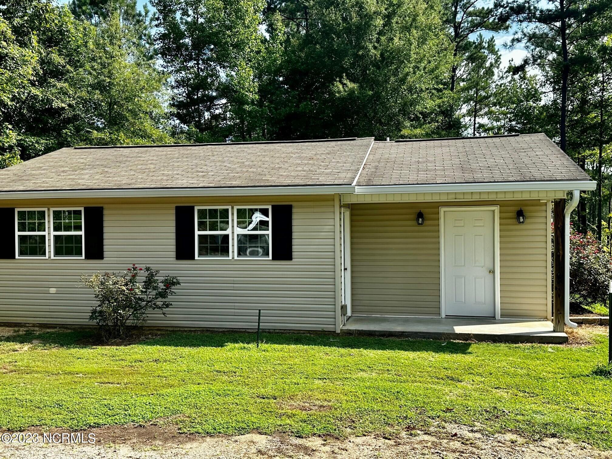 286 Lynch And Hedgepeth Road