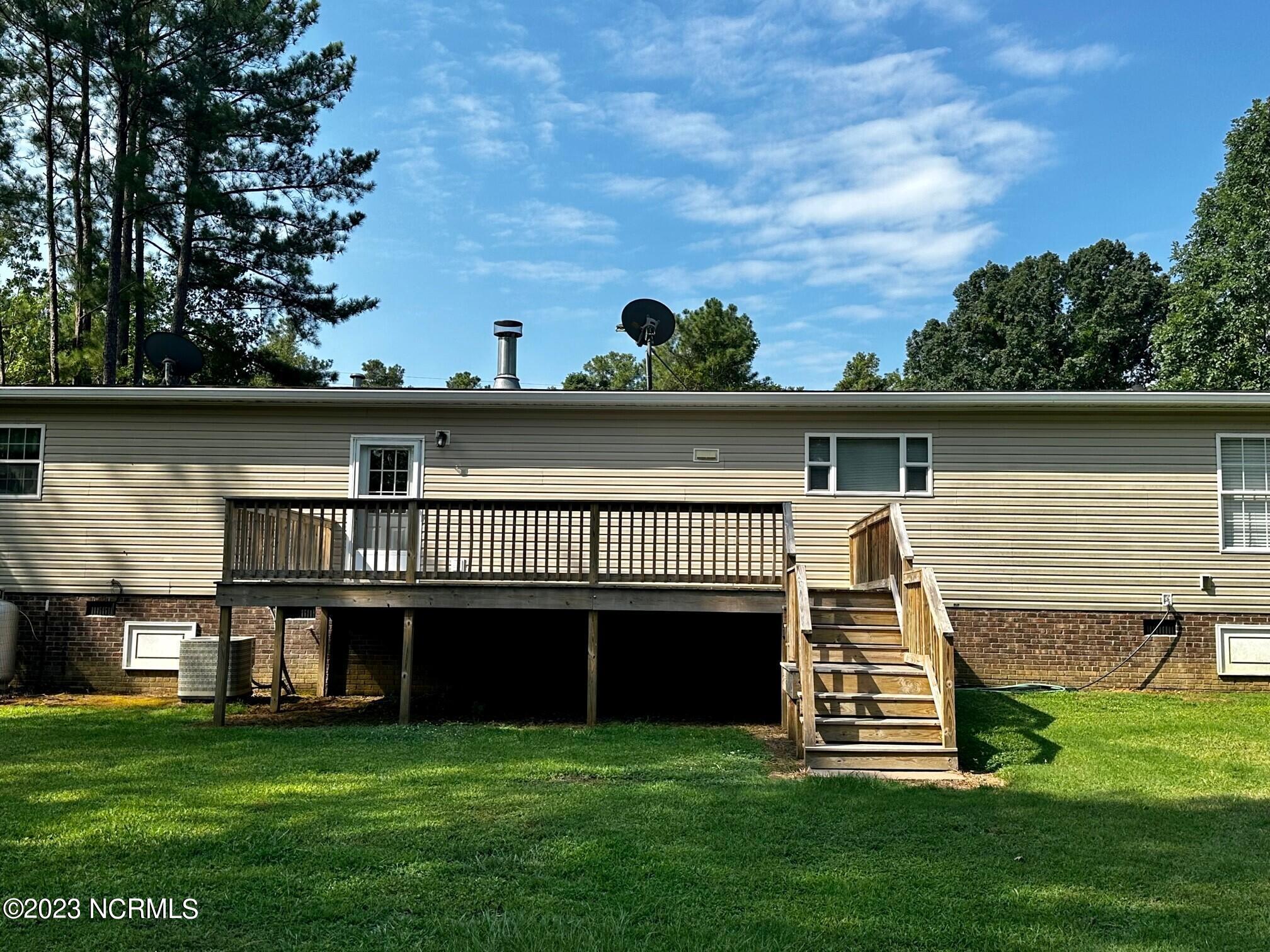 286 Lynch And Hedgepeth Road