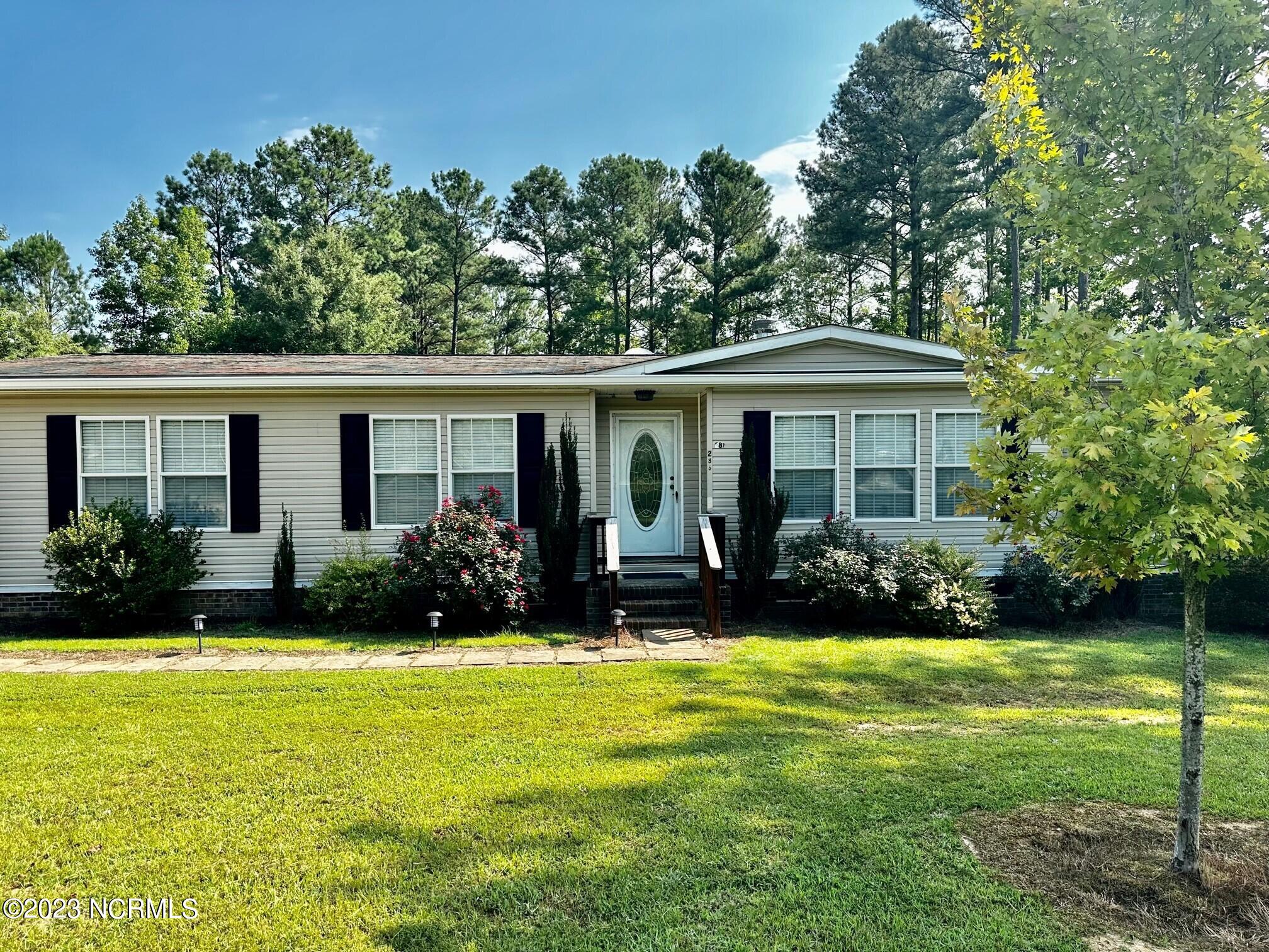 286 Lynch And Hedgepeth Road