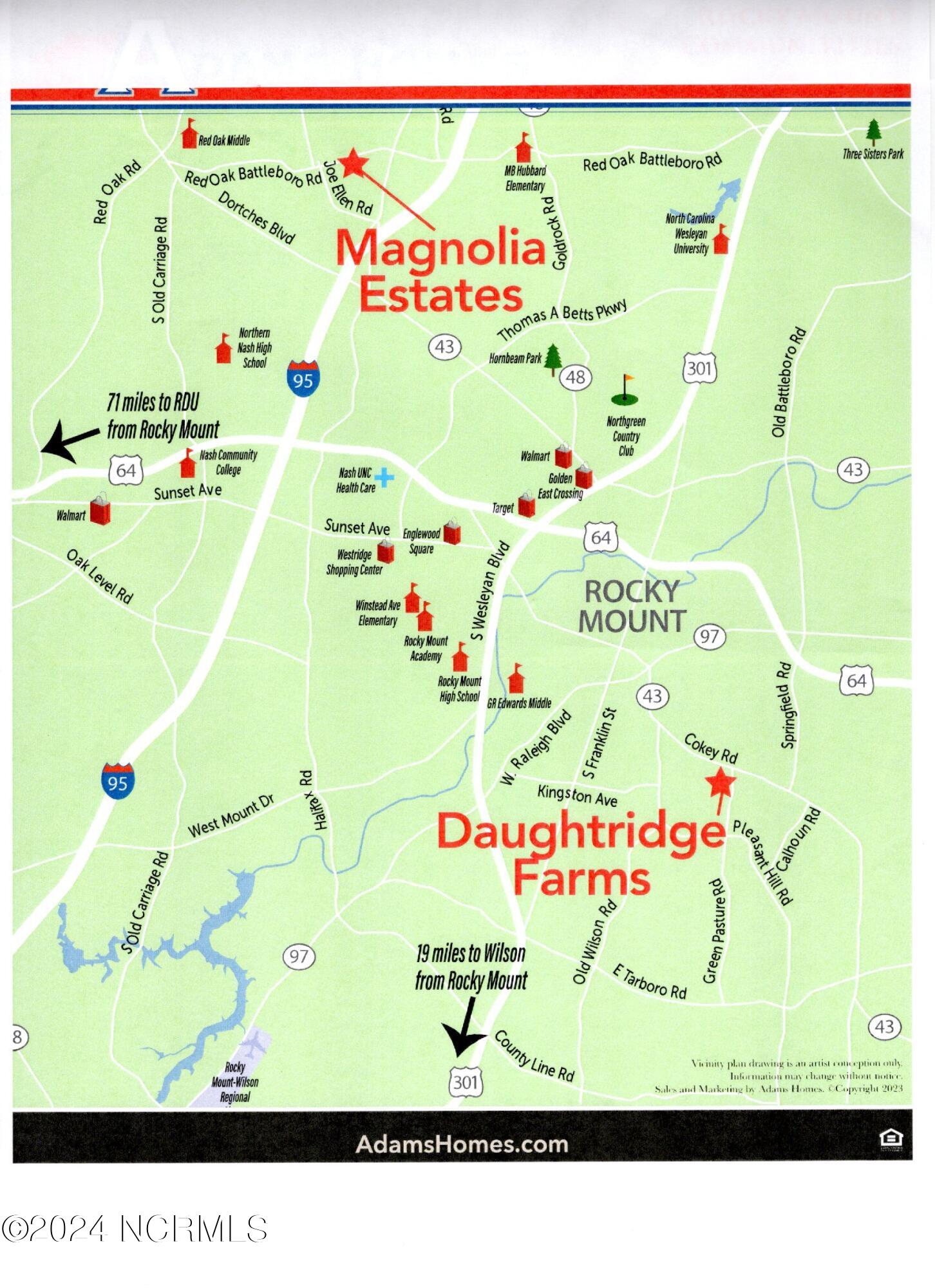 5001 Dogwood Drive, Lot 54