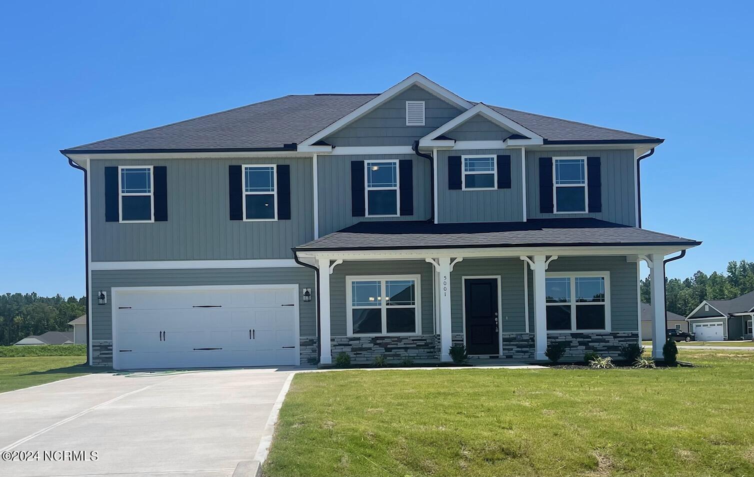 5001 Dogwood Drive, Lot 54