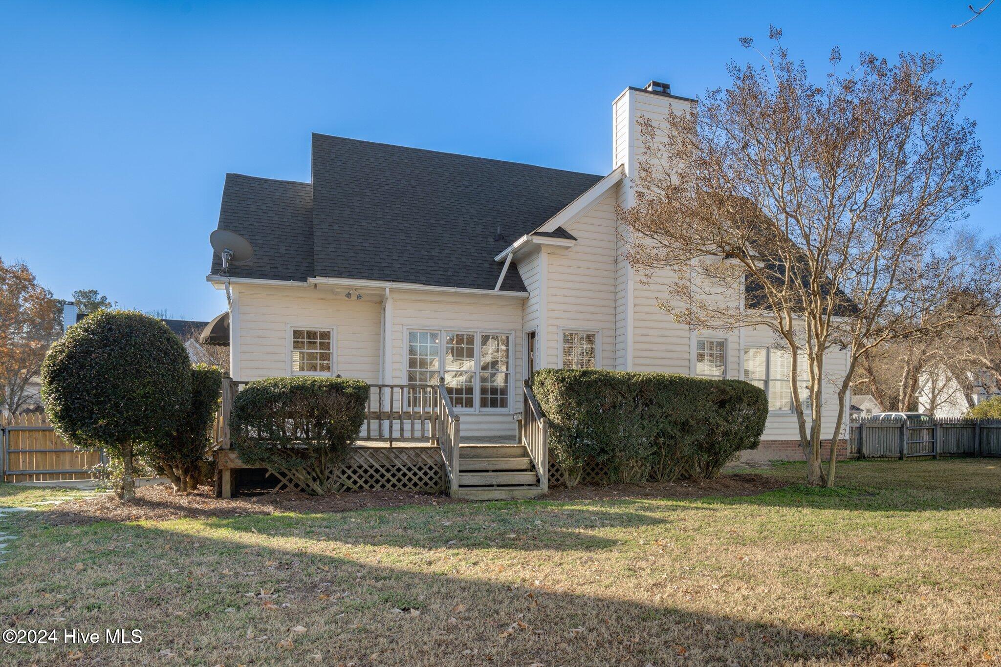4004 Hampton Drive