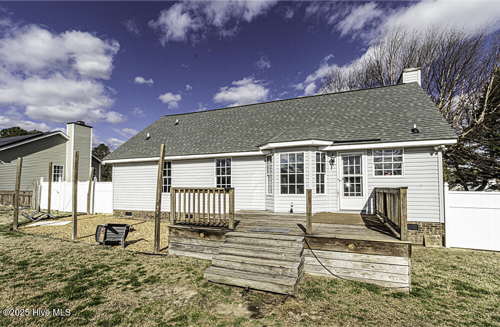 924 Old Wilson Road