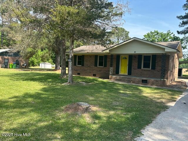 714 S Brown Road