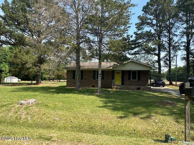 714 S Brown Road