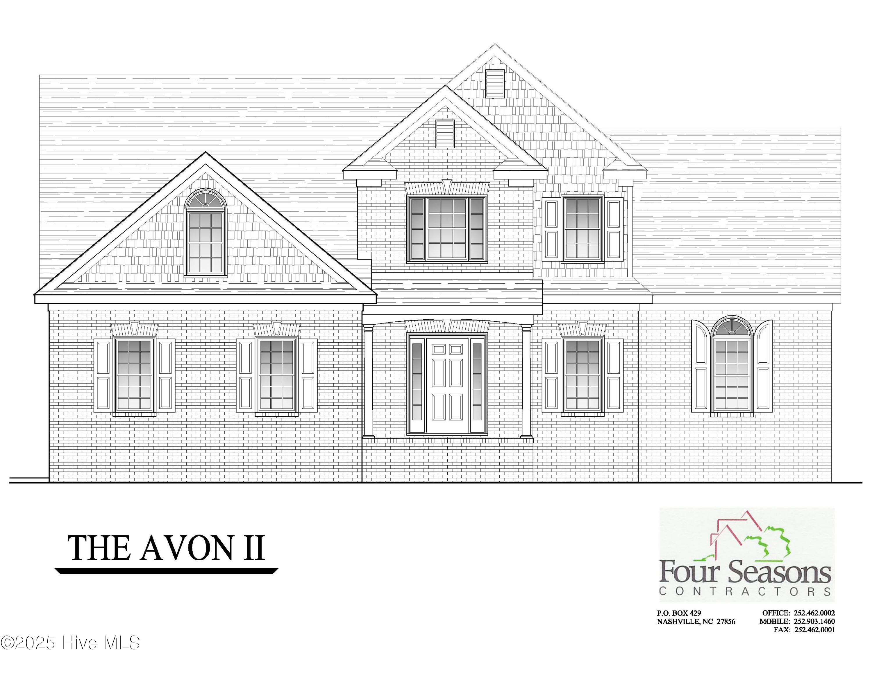 7491 Sweetwater Drive