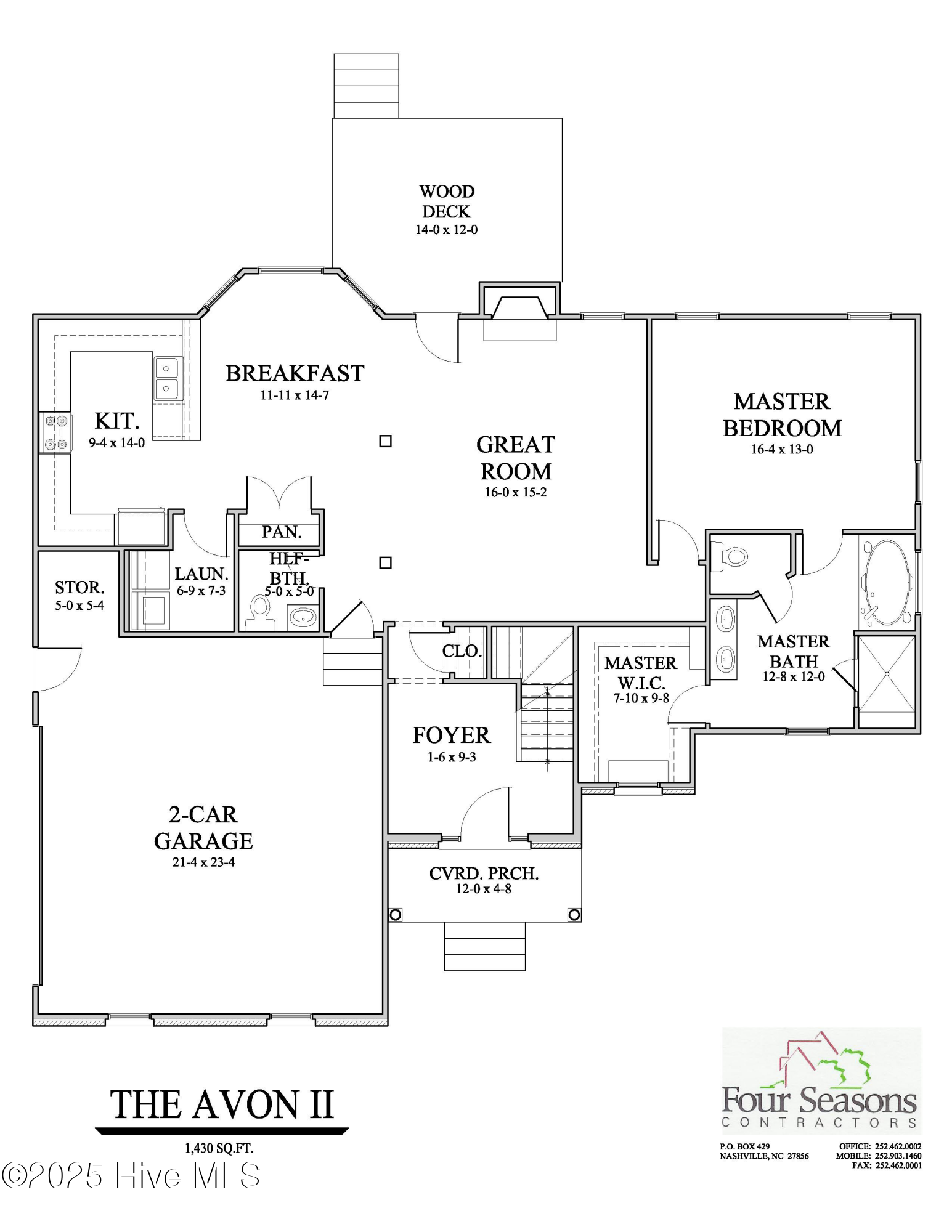 7491 Sweetwater Drive