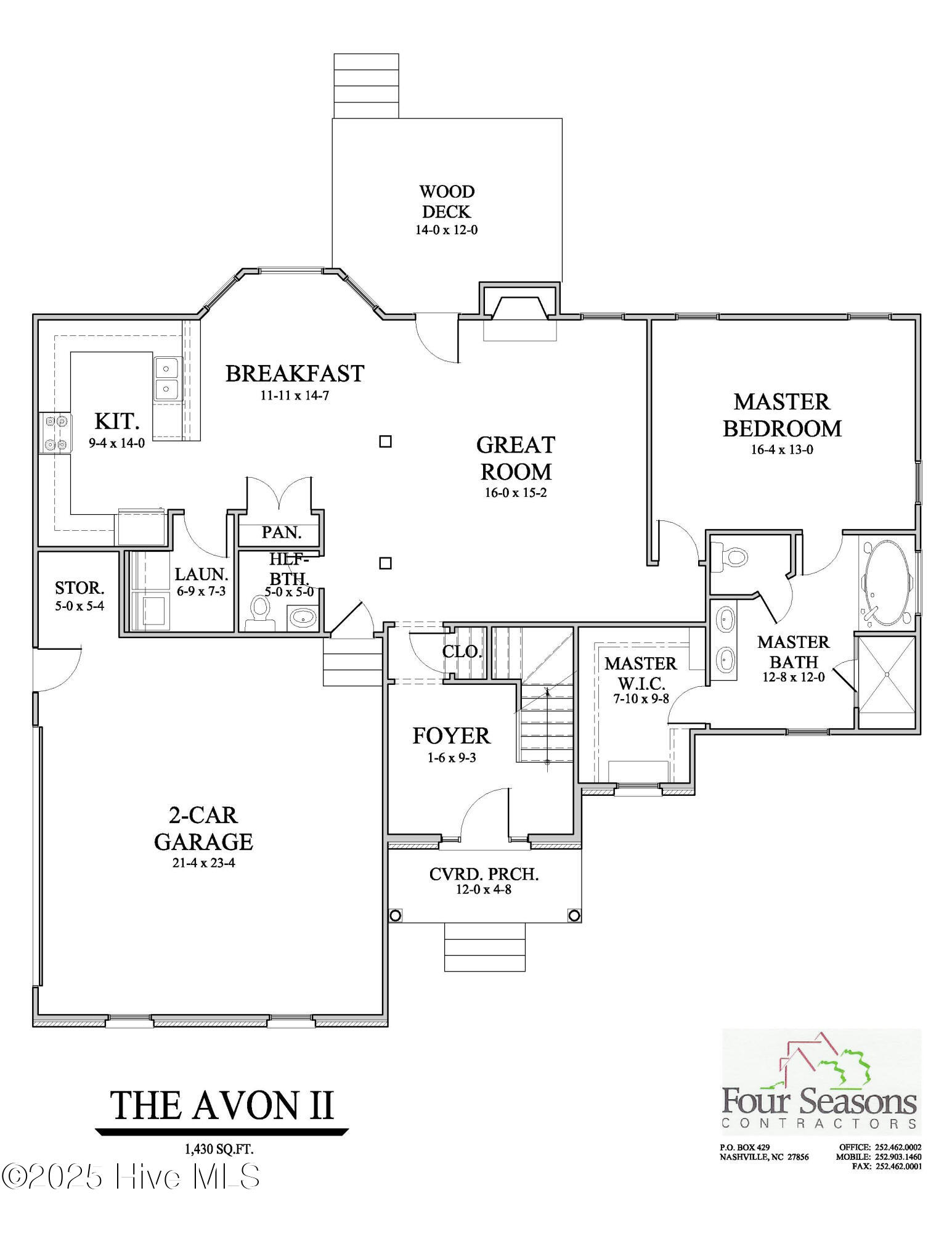 7491 Sweetwater Drive