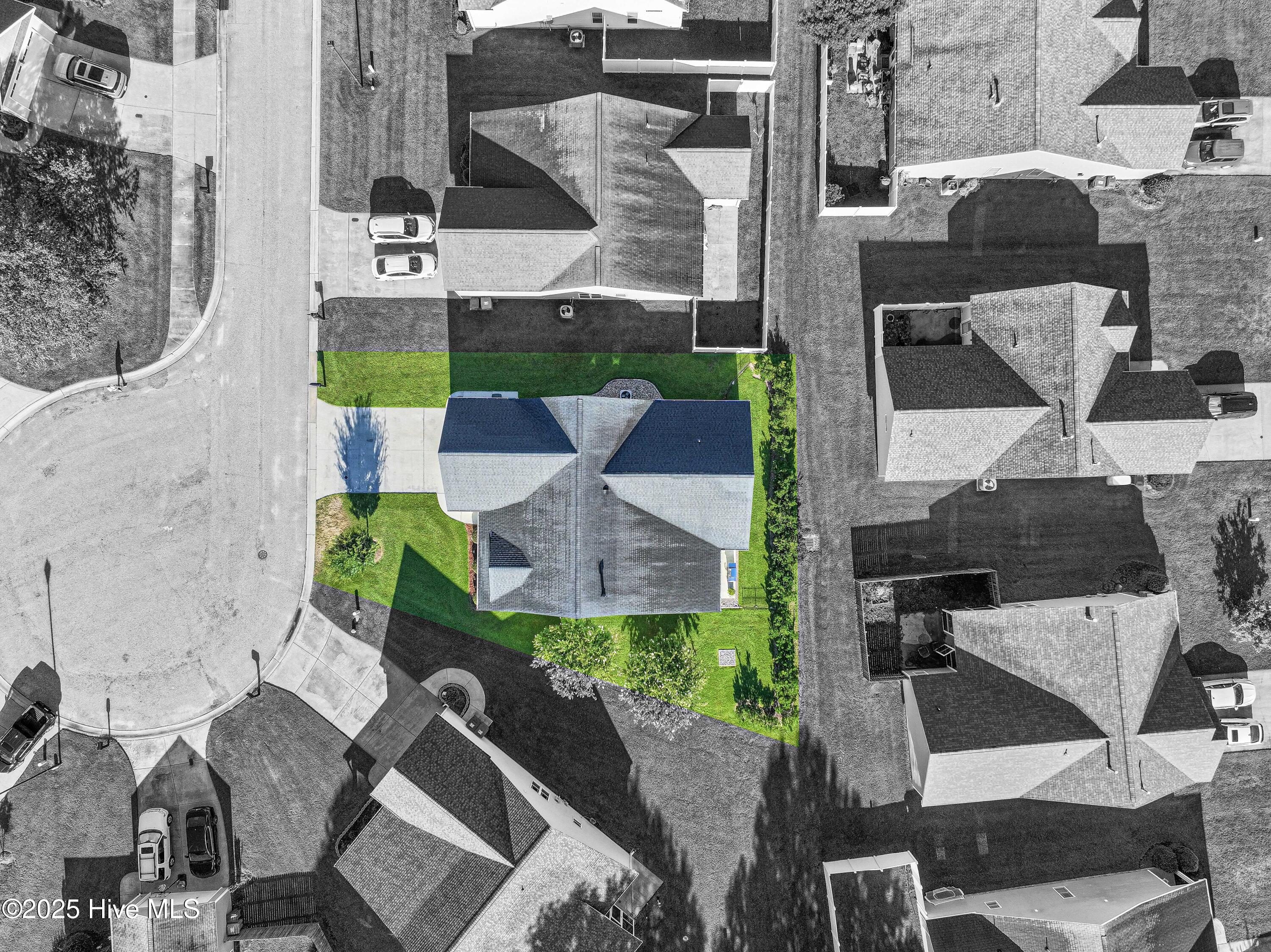 1925 Chavis Court