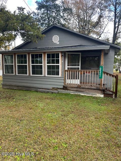 521 S Railroad Street