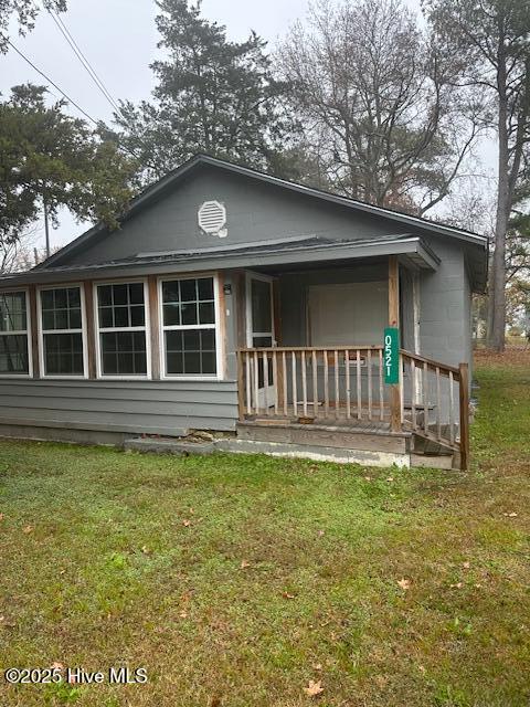 521 S Railroad Street