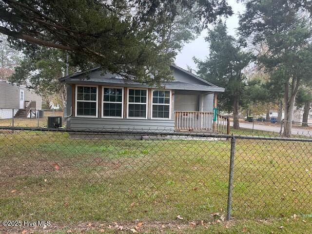 521 S Railroad Street