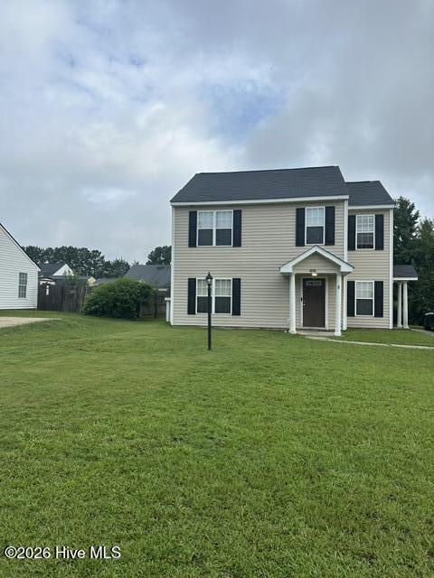 4608 Honeysuckle Lane