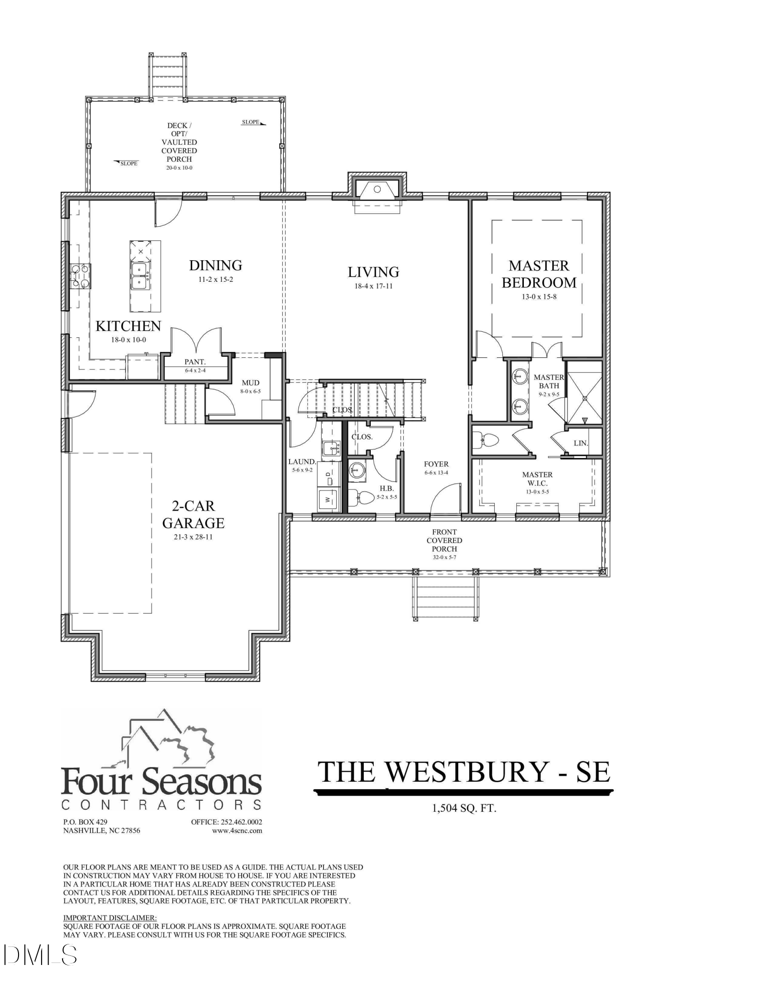 7597 Sweetwater Drive