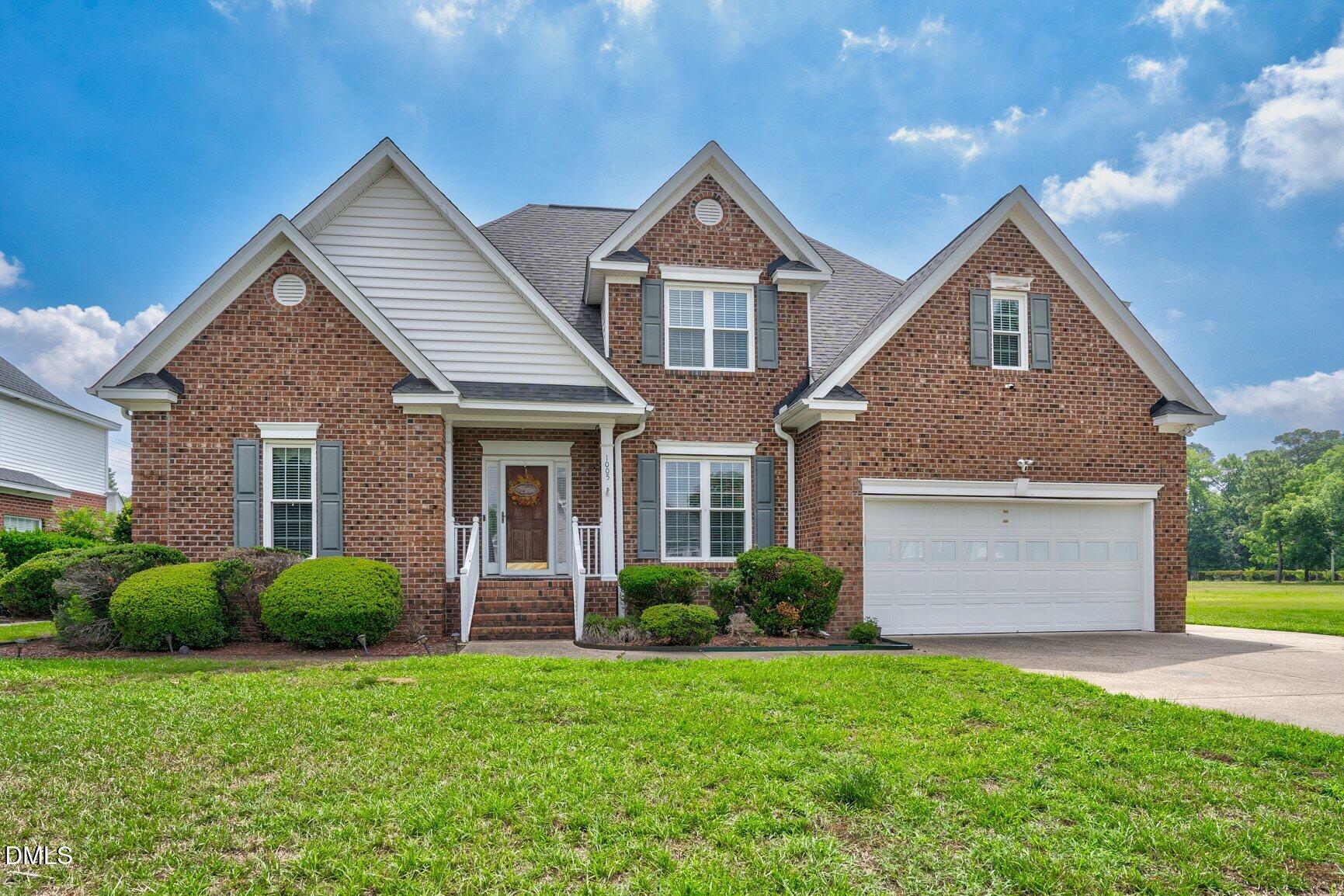 1005 Spring Forest Drive